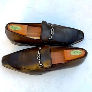 Men’s Leather Loafer